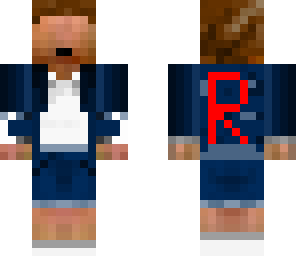 boy rioter skin
