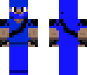 blue ninja