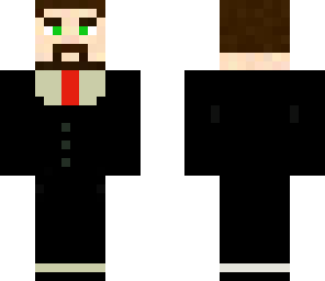 in a suit xpheoses