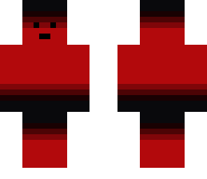 red ninja boy