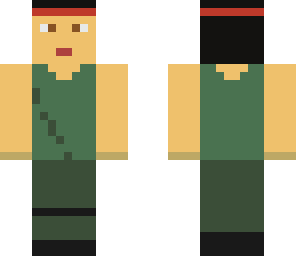 rambo sucka