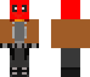 red hood