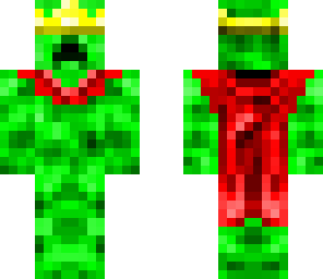 creeper king