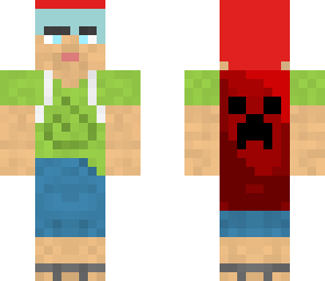 inthelittlewood christmas skin wip