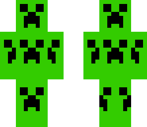 skin of many creepers