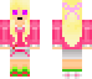 some chick