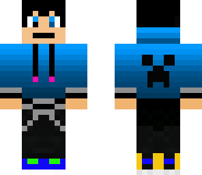 azul creeper