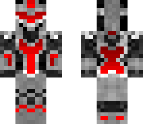 cybertron-red