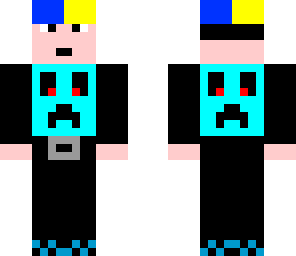 creeper shirt guy