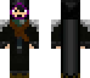 mysterious guy