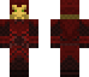 red warrior