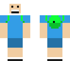 finn the human boy
