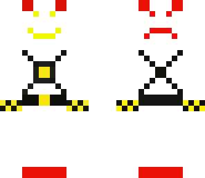 scary guy