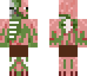 zombie pigman