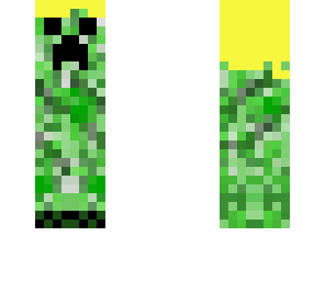 creeper hair