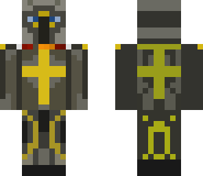 gold templar