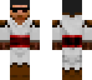 muted herobrine
