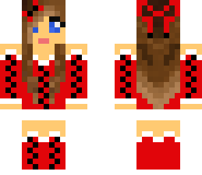 christmas girl