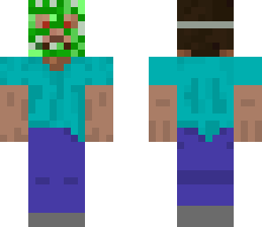 steve creeper