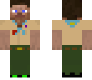 boy scout