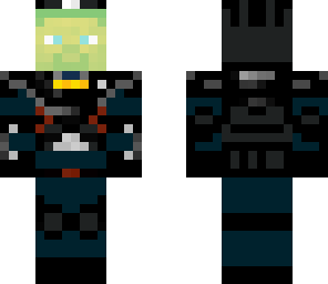 prometheus space suit