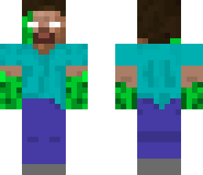 zombie herobrine