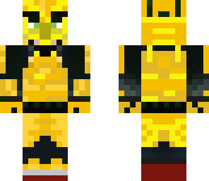 samurai yellow