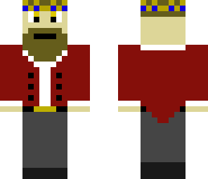 king