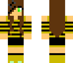 bee girl