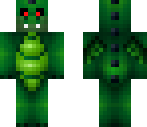 dinosaur nec