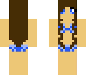 bikini girl