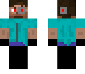 terminator guy
