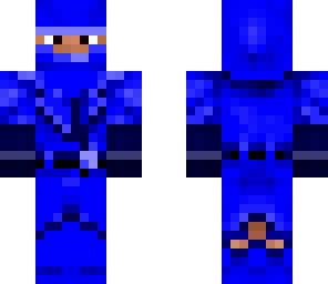 blue ninja