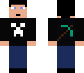 skin black