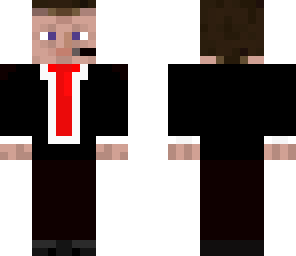agent black