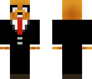 jake in suit