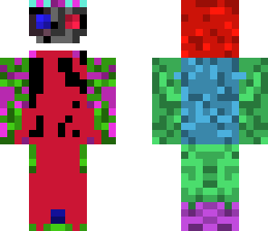 the corrupted one