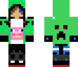 reupload green teen