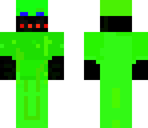 neon warrior