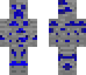 lapis creeper