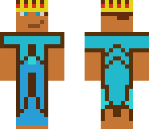 warrior king