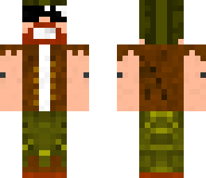 nam pilot caleb