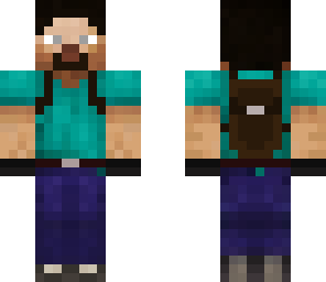 blind adventurer steve hd