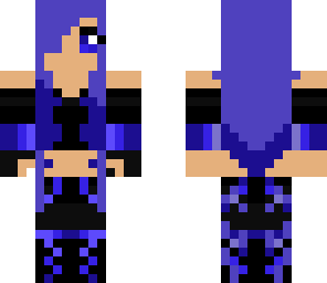 the water girl