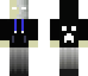 herobrine hoodie