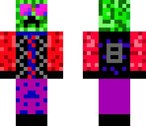 party creeper