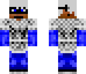 weird ninja in armor suit