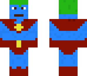 captain planet