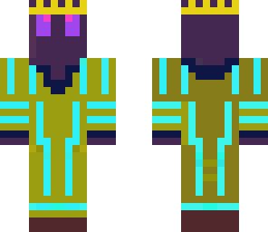 gold ender king