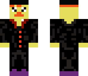 trevor1012 with a suit